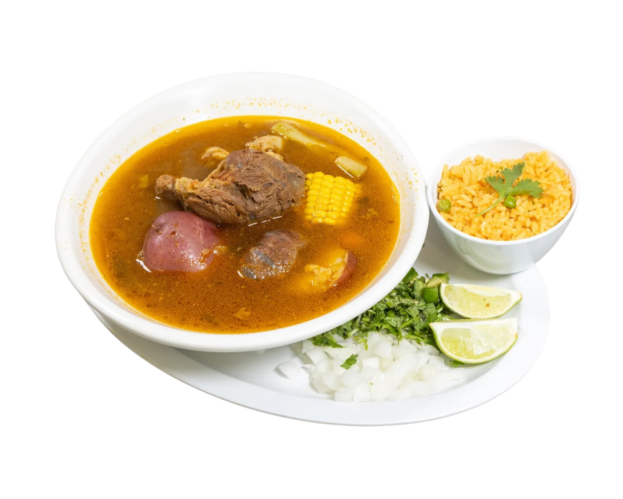 Caldo de Res